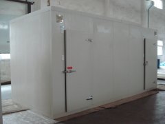 Color Bond Steel Cold Room