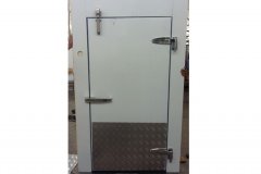 Full Buried Swing Door