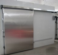 Manual Sliding Door