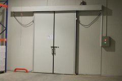 Automatic Sliding Door