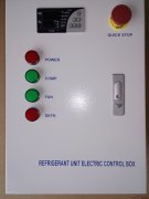 Control Box (Air cooled)
